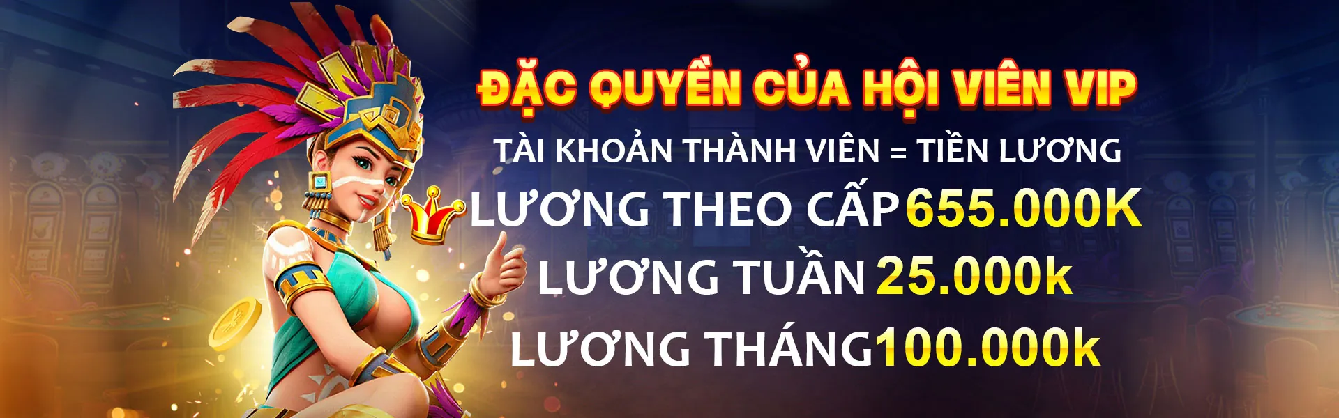 Sòng bạc trực tiếp F1684 với người chia bài chuyên nghiệp