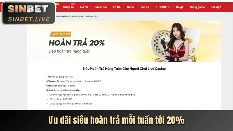 Chương Trình VIP F1684